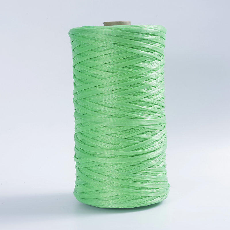 Netzrolle aus extrudiertem Kunststoffgeflecht für Knoblauch, Eier und Röhrenhüllen