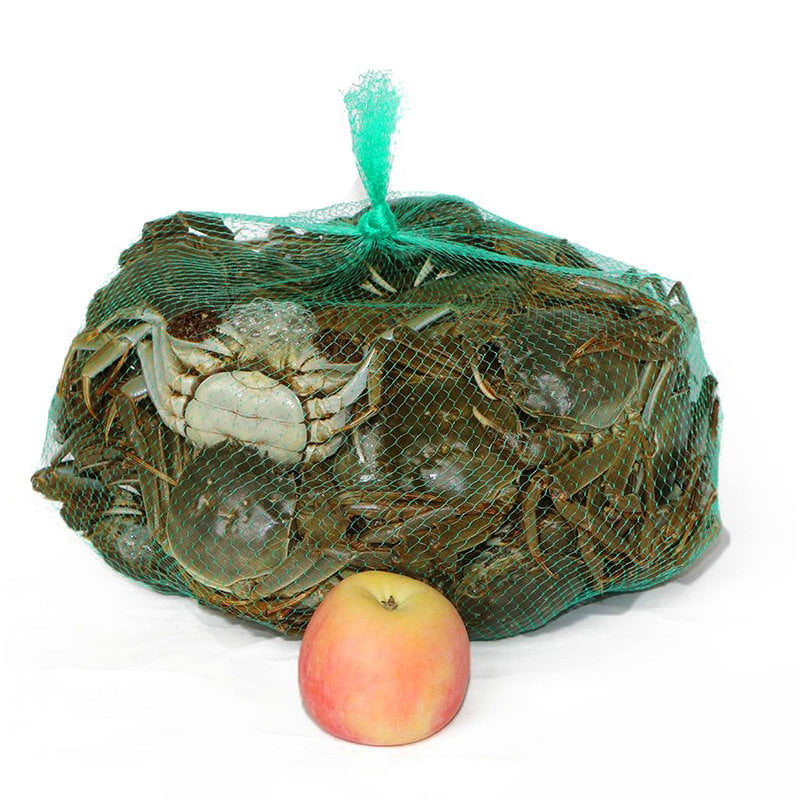 Obst-Gemüse-Verpackung PP Mesh Leno Bag Roll