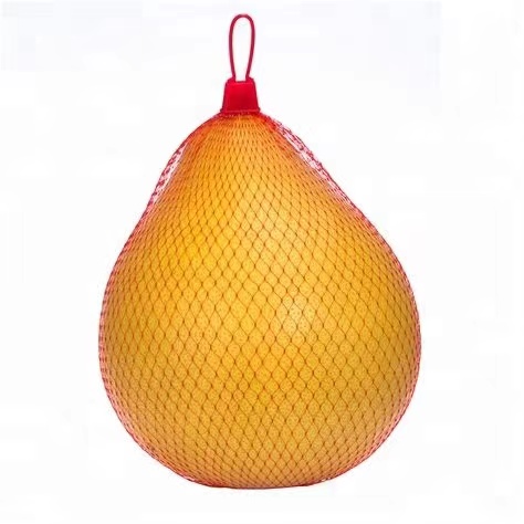 Farbe PE PP extrudiertes Kunststoffnetz, röhrenförmiges Netz, Netzbeutel, Rolle extrudiertes Netz